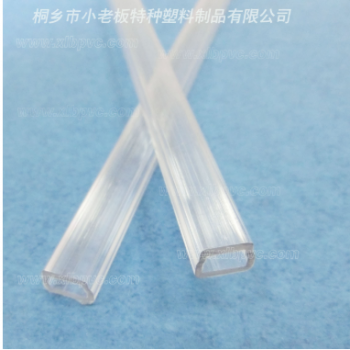 pvc擋水條、pvc透明條、pvc型材