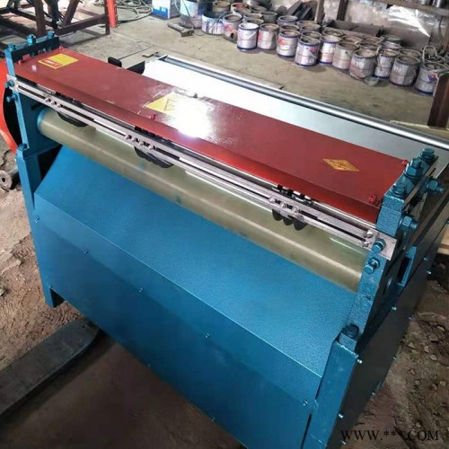 現貨銷售發泡板不干膠多刀滾切機 直銷1500型天然橡膠圓刀縱切機