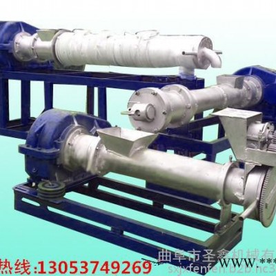 **推薦紙廠料專用塑料機械