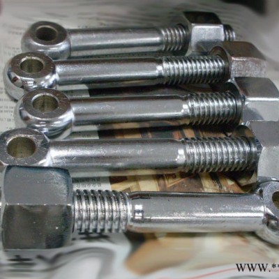 供應塑料機械配件 吊環(huán) 粉碎機吊環(huán)