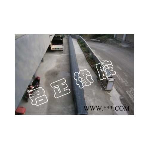 **君正橡膠天然橡膠橋梁充氣氣囊耐磨損耐老化價格不貴