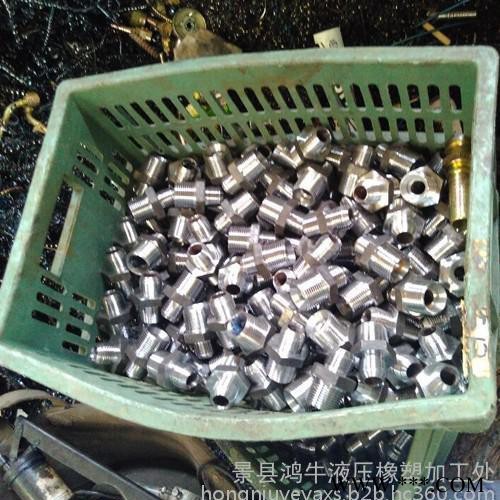 專業生產膠管接頭  橡膠管接頭  油管接頭  大口徑膠管接頭