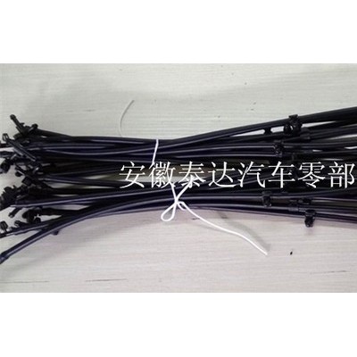 EPDM三元乙丙膠汽車用橡膠水管，進口橡膠管