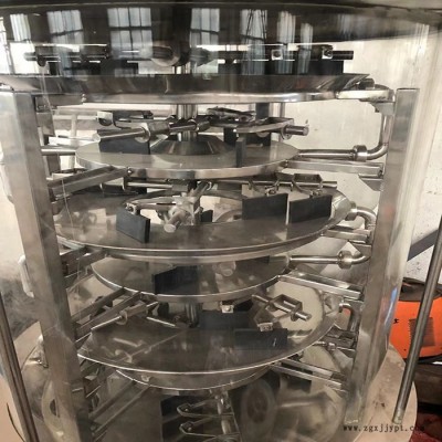 盤式連續干燥機 阻燃劑專用盤式烘干機 可信度高