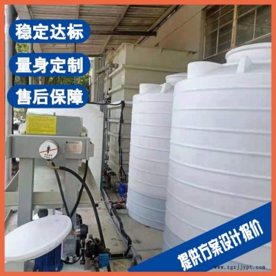 連云港塑料編織袋清洗污水處理設備 阻燃劑廢水處理設備