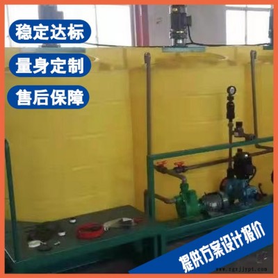 南通可移集裝箱式一體化污水處理設備 阻燃劑廢水處理設備