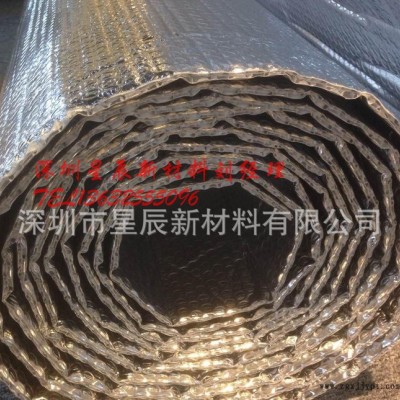 低能耗納米氣囊鋁箔反射對流層供貨長輸熱網熱電管道使用