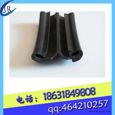 河南省漯河市 657型橡膠止水帶  聚潤300*8橡膠止水帶質量