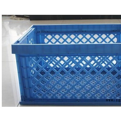 漢森HS-0008折疊籮框 專業提供塑料模具，塑膠制品，注塑加工，模具加工 旭邦制造科技出品
