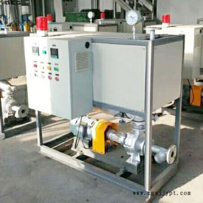 阜新橡膠輸送帶硫化機三星導熱油電加熱器/油加熱器廠家 三星熱源設(shè)備Dyx系列