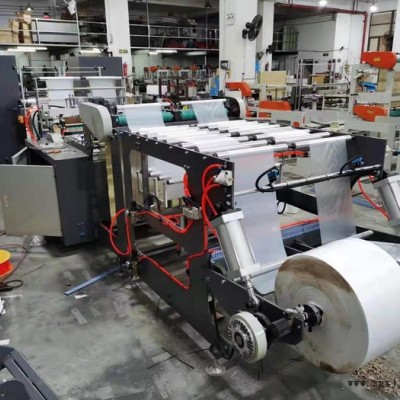 昆信 DZB-B600/800降解連卷袋制袋機(jī)  廠家批發(fā) 制袋機(jī)廠家  歡迎咨詢(xún)
