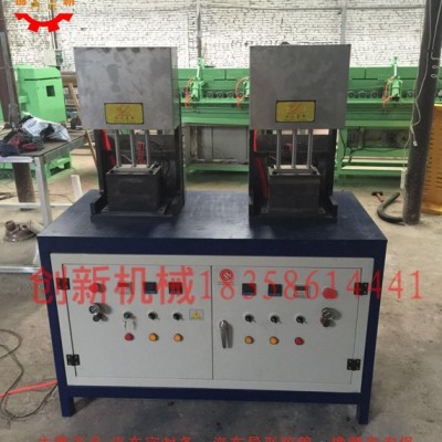 膠條對接機(jī)  膜壓機(jī)  鄂式平板硫化機(jī)