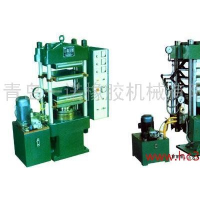 供應(yīng)青島一諾平板硫化機