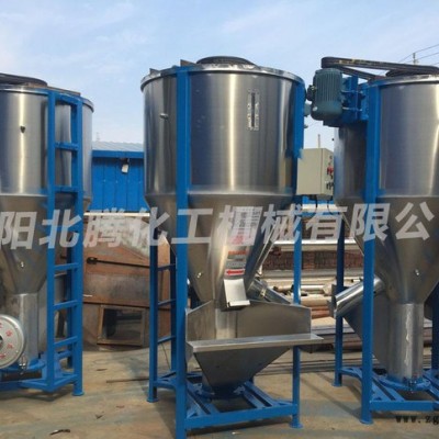 鐵嶺現(xiàn)貨熔噴布原料攪拌機(jī) 立式PET再生料攪拌機(jī) 攪拌烘干一體機(jī)  遼陽 塑料顆粒混合機(jī) 廠家現(xiàn)貨