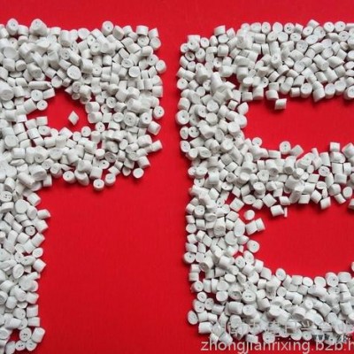 預應力塑料波紋管的原材料（PE再生顆粒，HDPE再生料）
