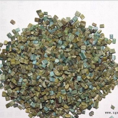 供應(yīng)復(fù)合藍色PP、透明尼龍高壓、復(fù)合PE、PP再生料/、PP+PE