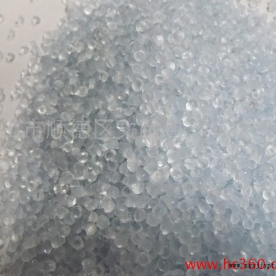 供應(yīng)文騰塑料T-40專業(yè)**透黑pvc顆粒再生料