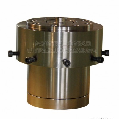 【大量供應】 臺灣吹膜機LDPE LLDPE ф80mm 單層旋轉模頭