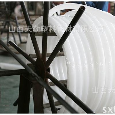 天勤管業LLDPE壓力0.45MPa白色家用市政建筑自來水排污水管