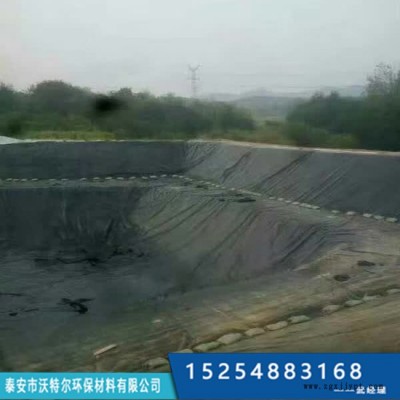 歡迎來電咨詢 山東黑色耐老化防滲HDPE土工膜 豬場防滲土工膜