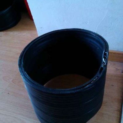 HDPE實壁管骨架增強排水管生產價格