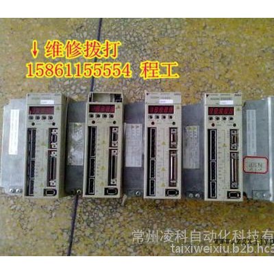 江陰丹陽鎮江三洋P60B22550MBS00伺服驅動器維修