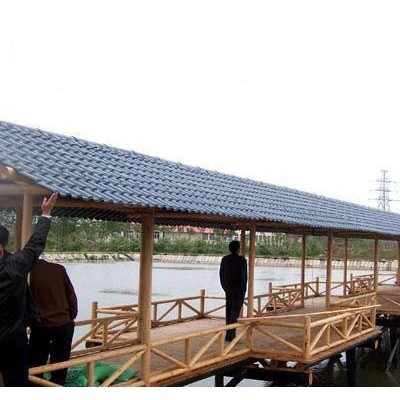 供應山西新型材料ASA合成樹脂瓦