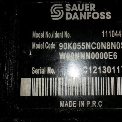 DANFOSS丹佛斯90M100NCON8NOF1W00EBA機械及行業設備專用配件
