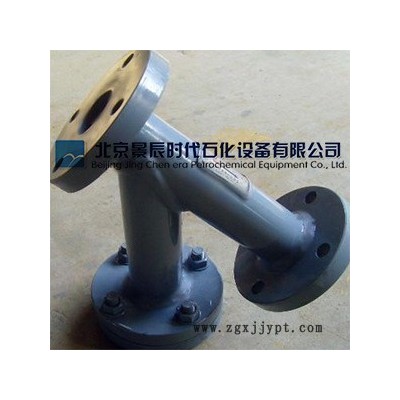 CPVC-Y型過濾器加工定制 Y型UPVC管道過濾器常規現貨