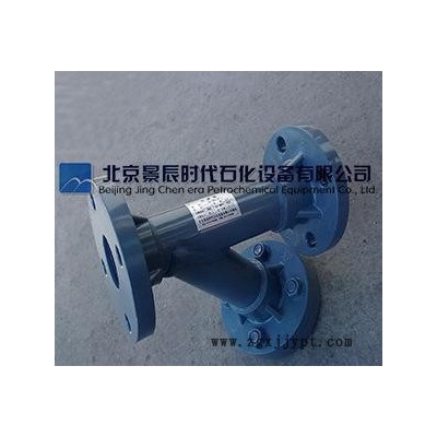 Y型PVC管道過濾器常規現貨 CPVC-Y型過濾器加工定制