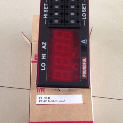 PF-PA1-C5A-24-1邦富儀器