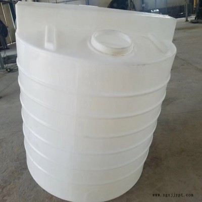 廠家直銷多規格環保水處理PE加藥箱 塑料攪拌桶 1000升錐底攪拌罐