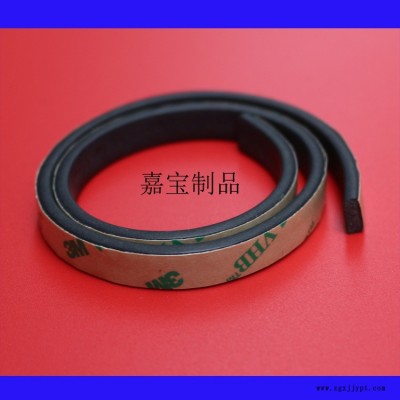 背膠發泡硅膠條定制 硅膠發泡扁形條 耐高溫硅膠發泡膠條 發泡密封硅膠條 阻燃硅膠發泡條 硅膠發泡條非標定