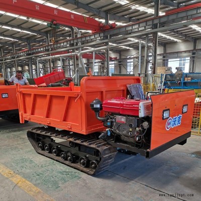 歡迎來電咨詢采購 農用小型履帶運輸車 小型履帶運輸車 橡膠履帶自卸車 履帶大型運輸車