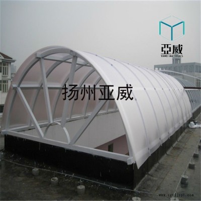 廠家揚州店量銷pc雨棚板，燈箱板，吸塑加工板