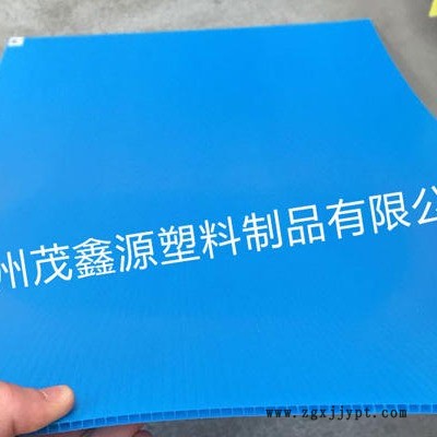 中空板周轉箱-pp板-蘇州茂鑫源 量大從優