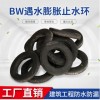 現貨供應BW遇水膨脹止水環 建筑工程防漏防水卷材膩子型止水條