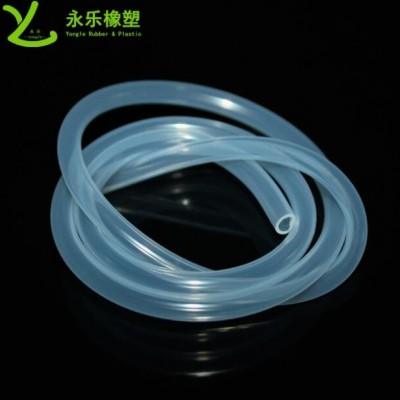 醫療蠕動泵硅膠管輸液泵硅膠導管進口耐磨薄壁蠕動泵適用硅膠軟管