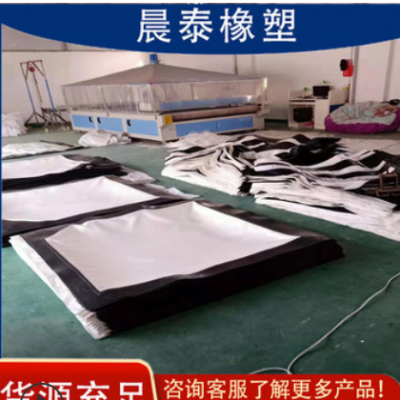 定制濾布 廠家供應 板框壓濾機過濾布 工業過濾布 液體丙綸過濾布