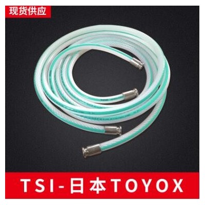 硅膠鋼絲管廠家直供 現貨批發軟管水管 TOYOX透明硅膠管