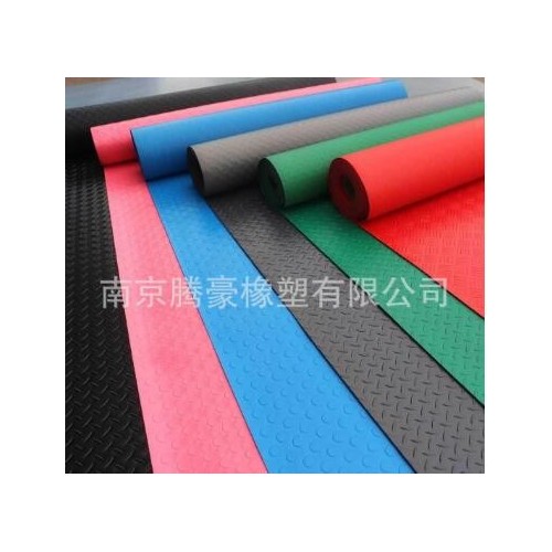 廠家直銷(xiāo)各種工業(yè)用防滑墊 耐油耐酸堿橡膠防滑墊