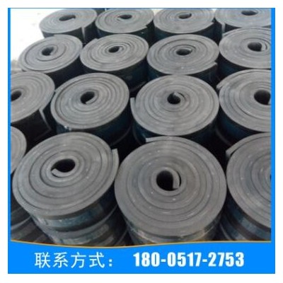 廠家直銷各種剪條夾布工業橡膠制品 高耐磨工業用橡膠條