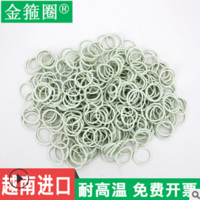 包郵06*0.9白色越南橡皮筋牛皮筋橡膠圈橡皮圈工業廠家直銷批發