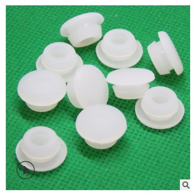燈具廠卡槽塞硅膠塞姝馨硅膠其他工業用橡膠制品具膠塞出線塞現貨