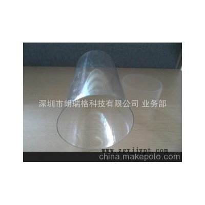 搞透明PVC拉管/PVC擠拉包裝管/高品質透明管/透明條紋包裝管