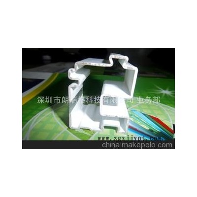廠家直銷塑膠擠塑型材/塑料型材/擠塑加工/PVC擠塑，各色共擠
