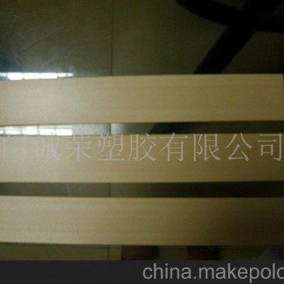 提供PVC木塑、發(fā)泡窗簾葉片加工