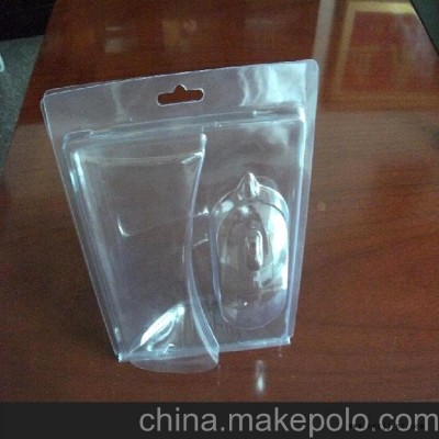 廠家供應洗發(fā)水，化妝品，保健品等吸塑包裝盒，塑料托