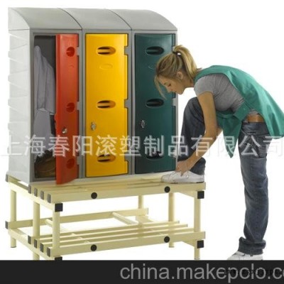 滾塑儲(chǔ)藏箱開模加工，滾塑儲(chǔ)物箱 plastic locker