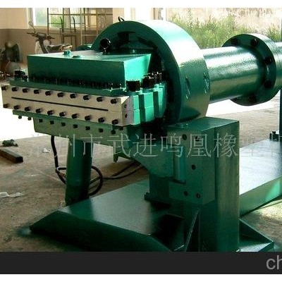 供應生產SBR、EPDM產品的橡膠擠出機